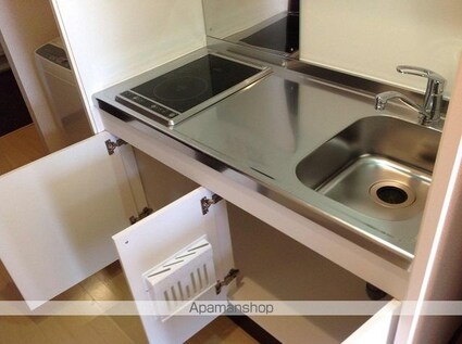 レオネクストＳＨＩＮＳＥＩ[1K/27.04m2]のキッチン