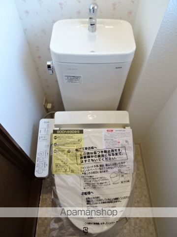 マンションストークVの内装写真