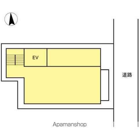 メゾン二長町 202 ｜ 東京都台東区台東１丁目34-9（賃貸マンション1DK・2階・27.22㎡） その21