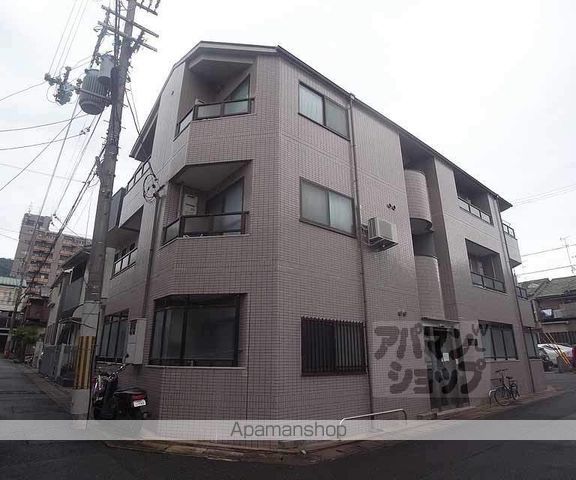第8長栄ヴィライーストの外観写真