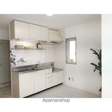 レジデンス・エミー[1R/34.85m2]のキッチン