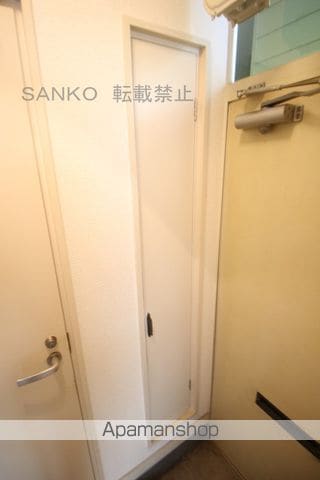キャメロットIIの内装写真