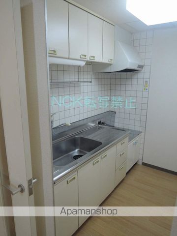 旭ヶ丘ガーデンヒルズの内装写真