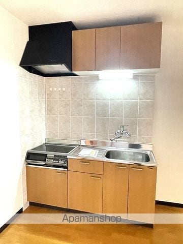 マンションあいる24の内装写真