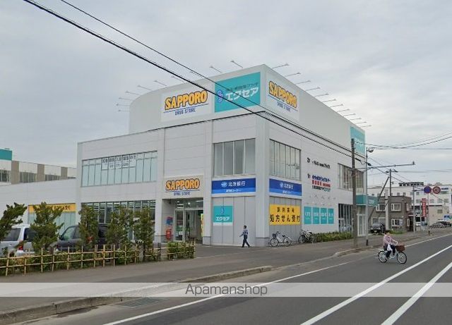 メゾンエクレーレ北37条の周辺写真