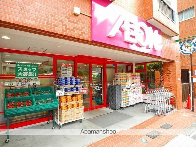 東京都新宿区新小川町[2LDK/52.16m2]の周辺5