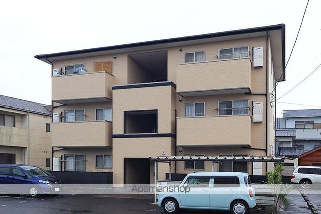 フォブールタウン元山A・B・Cの外観写真