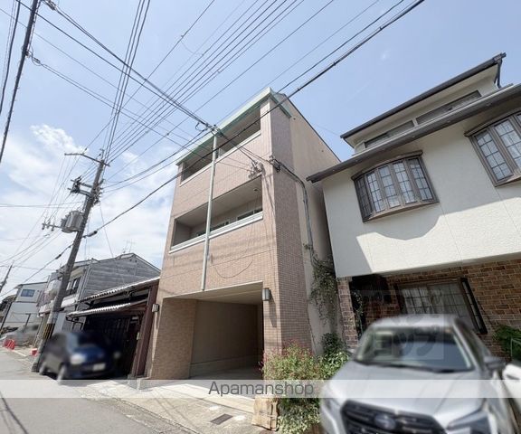 ベレビューハウスおくむらの外観写真