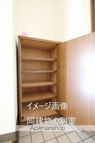 テクトピア伝法の内装写真