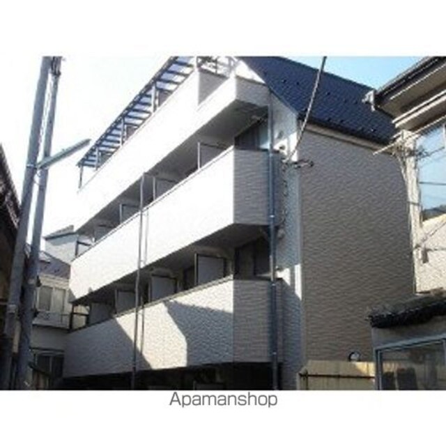 アイコート早稲田[1R/18.2m2]の外観1