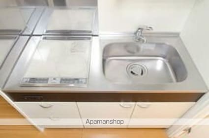 レジディア中野富士見台[1K/20.67m2]のキッチン