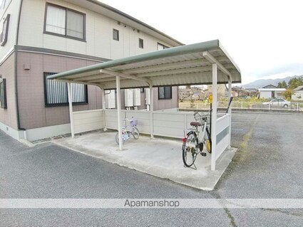 スカイハイツＨＩＲＯ　Ａ棟[2LDK/58.6m2]の共用部3