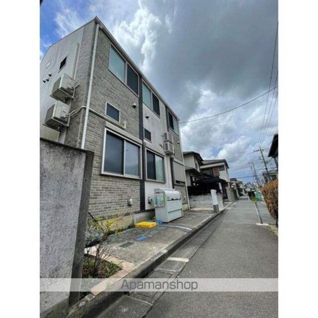 ラグーン西荻窪[1R/11.04m2]の外観4