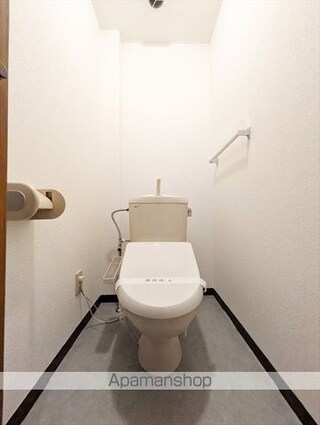 マリッチ　岡[2LDK/55m2]のトイレ