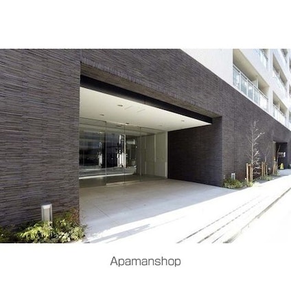 コンフォリア東池袋ＷＥＳＴ[1LDK/43.28m2]のエントランス1