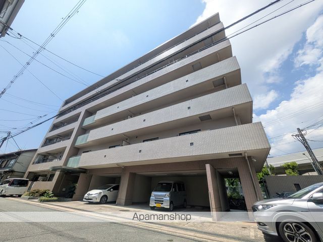 タカマツレジデンス布施southの外観写真