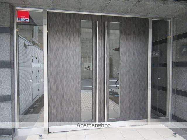 ＸＥＢＥＣ東日暮里Ⅰ[1K/25.66m2]のエントランス1