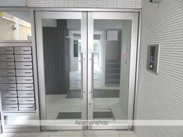 ルクシェール蒲田の外観写真