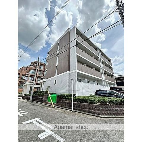 ルミエール山中の外観写真