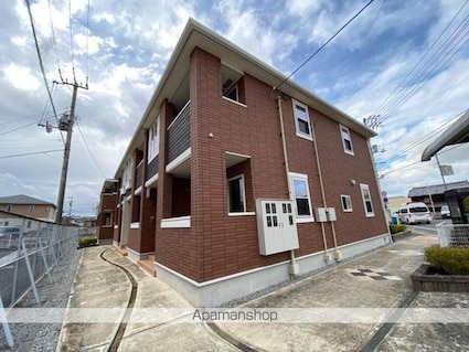 ミルト仏生山Ａ[1LDK/37.76m2]の外観2