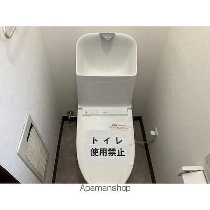 北烏山６丁目戸建[4SLDK/119.1m2]のトイレ