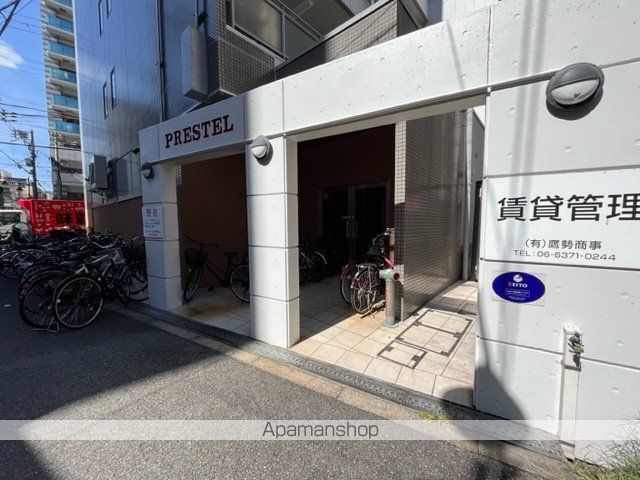 プレステル福島の外観写真