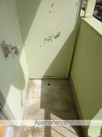 グリーン武蔵野台の内装写真
