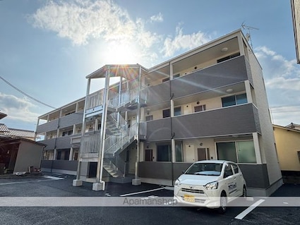 広島県広島市佐伯区八幡東２丁目[1R/22.7m2]の外観1