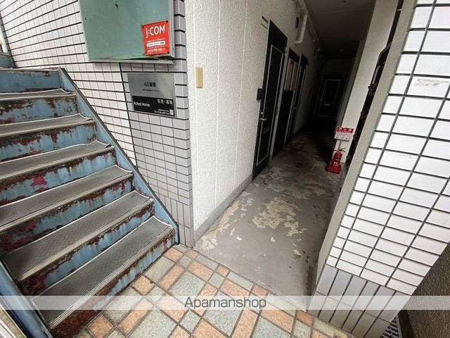 GS緑橋の内装写真