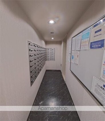 レジディア日本橋馬喰町[2LDK/54.05m2]の共用部2