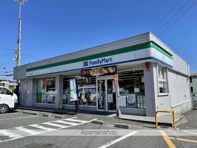 ローレル　Ⅲ[2LDK/58.57m2]の周辺4