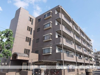 バードウェルマンション[3DK/57m2]の外観3