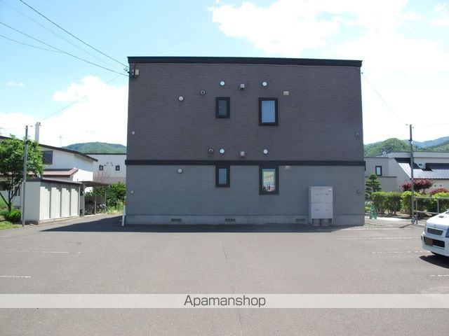 ハーバーヒルズAの外観写真
