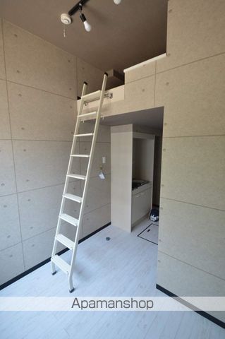 Grand Studio新都心の内装写真