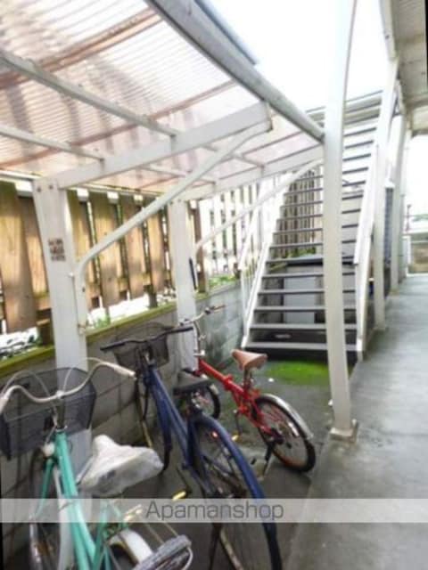 和歌山県和歌山市新中島[1K/20.57m2]の外観3