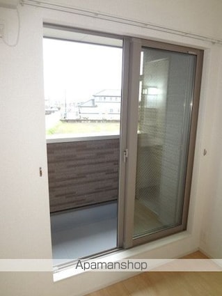 ネオ弐番館[1LDK/43.47m2]のバルコニー