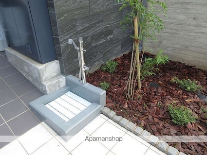 ベルシード氷川台[1K/27.58m2]の外観4