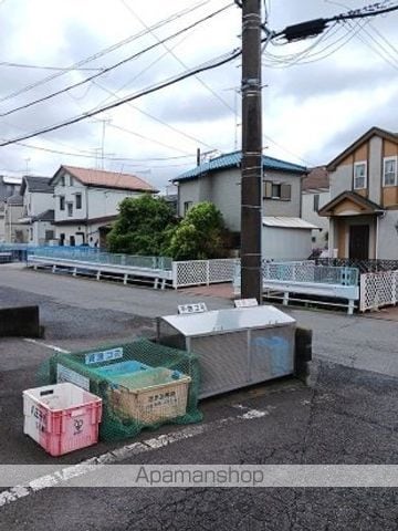 パークピュア小宮Iの内装写真