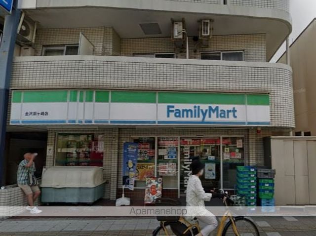 ドミール六浦東の周辺写真