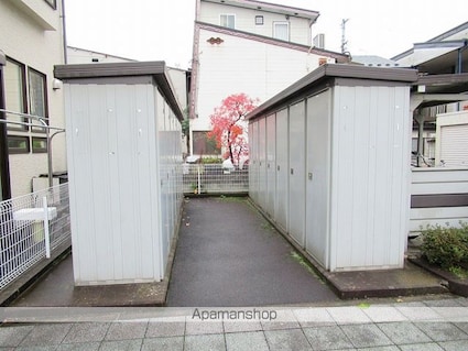 シャルマン　メゾン[1LDK/43.86m2]の共用部4