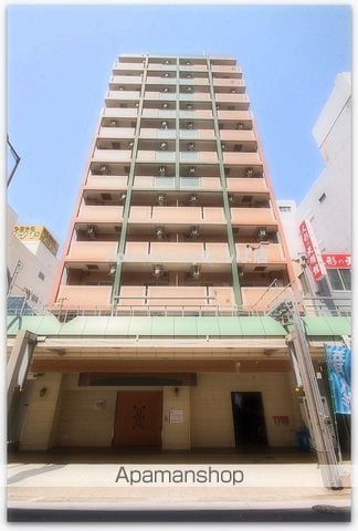 グラマシー心斎橋東の外観写真