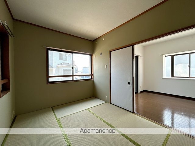 みずほ台グランドールマンションの内装写真