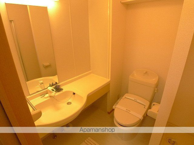 レゾン御園の内装写真