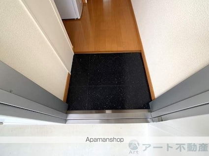 レオパレスＴＡＫＡＲＡ浅川[1K/23.18m2]の玄関