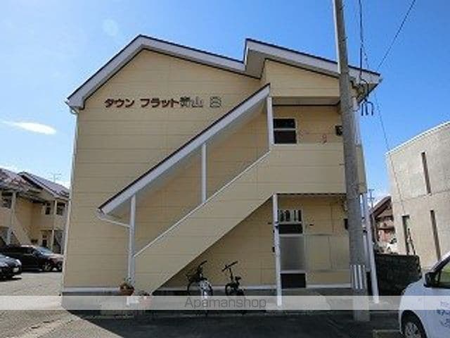 タウンフラット青山B棟