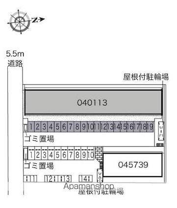 レオパレスマイファミーユ[2DK/49.2m2]の周辺3