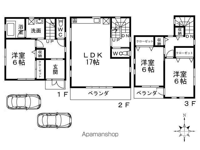間取り：227104211859