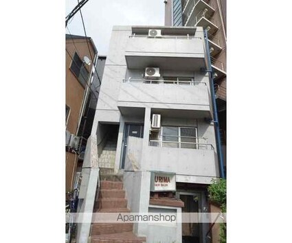 東京都世田谷区池尻３丁目[1K/26.47m2]のエントランス1