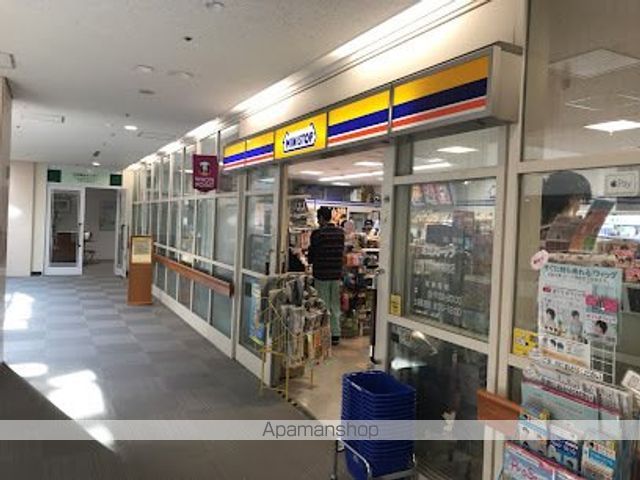 レジディア島津山の周辺写真