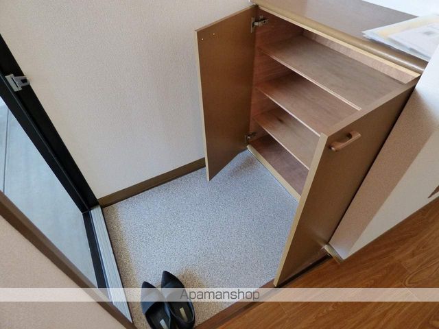 ハイカムール千秋の内装写真